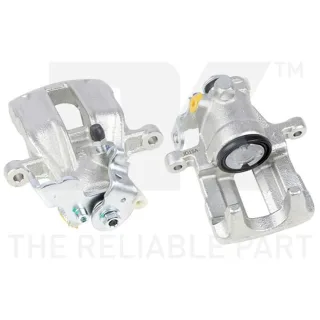 NK Bremssattel hinten links Audi 80 2147235