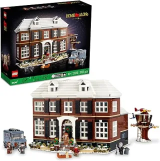 Lego Ideas 21330 - Home Alone