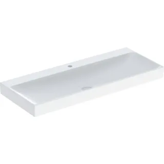 Geberit ONE Waschtisch 120x48 cm, Abgang vertikal 505020015