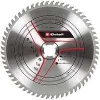 Kreissägeblatt HM, Ø 254 x 30mm, 3,2mm, 60Z für Zug-Kapp- & Gehrungssägen, Tischkreissägen