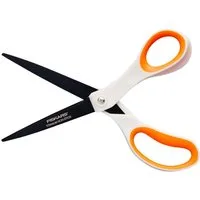 Fiskars Universalschere FISKARS Universal-Antihaft-Schere 5413, Länge: 210 mm