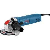 X-LOCK Winkelschleifer GWX 14-125 Professional blau, 1.400 Watt