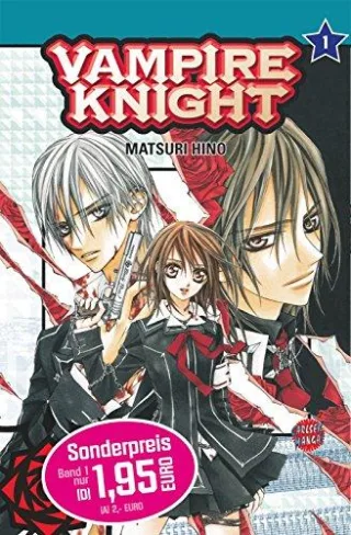 Vampire Knight Band 1