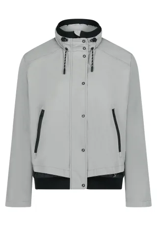 AMBER & JUNE - Sommerjacke Desert Sage - Gr. - 38