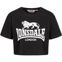 Lonsdale T-Shirt Crop T-Shirt Lonsdale Gutch