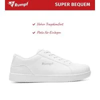 Rumpf LA Tanzsneaker durchgehende PU-Sohle 1533 Tanzschuh