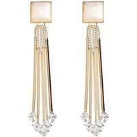 YouBella Ohrhänger-Set Schmetterling Design Ohrringe für Frauen & Mädchen (Enthaltene Komponenten: 1 Paar Ohrringe, Perfekt für besondere Anlässe, Für Geschenk & Hochzeit), Modische & schöne künstliche Schmuck