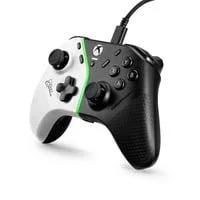 HEART CONTROLLER, Gamepad schwarz/weiß, für Xbox & PC