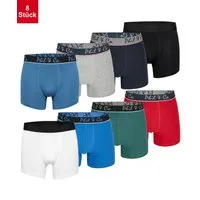 Phil & Co. Retro Pants Herren Männer Boxershorts (8-St)