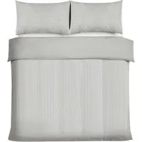 Good Nite Bettwäsche Gestrecktes Mikrofaser-Bettwäsche-Set mit Reißverschluss, Mikrofaser (Polyester), 3 teilig, Hochwertige Mikrofaser, gebürstet, Umschlagstil