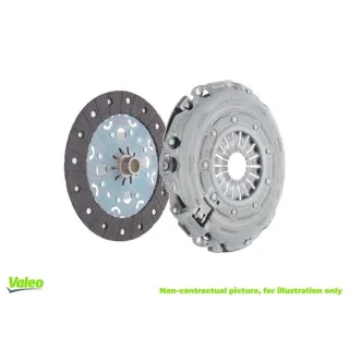 Valeo Kupplung Mercedes B-Klasse C-Klasse Cla E-Klasse