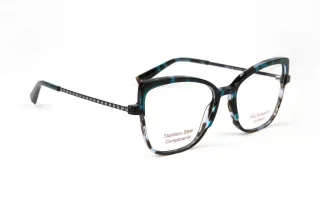 Ana Hickmann Brillenfassung HI6264 G21 54