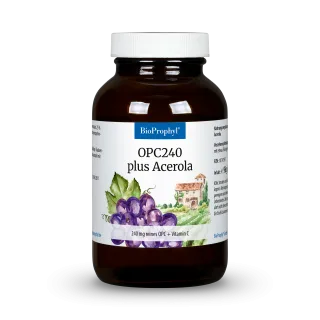 OPC240 plus Acerola