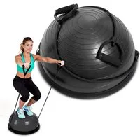Divit Halter Bosu Ball # BT60 Balance Trainer 60cm sw