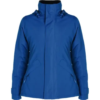 Roly - "Europa" Parka für Damen (Königsblau)