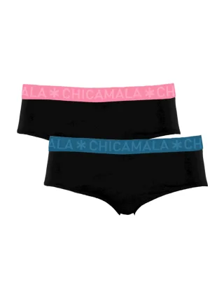 Muchachomalo Herren Boxer Shorts - 2er Pack - Herren Unterwäsche