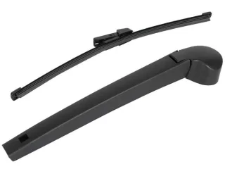 Scheibenwischer Heckwischer Arm Kappe SET für VW Sharan II 7N / Seat Alhambra II