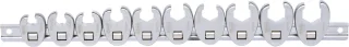 KS Tools 3/8" Sechskant-Einsteck-Maulschlüssel-Satz, 10-tlg - 913.3800