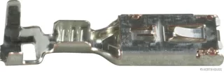 HERTH&BUSS Crimpverbinder KOSTAL SLK 2,8 ELA, Flachsteckhülse - 50253237