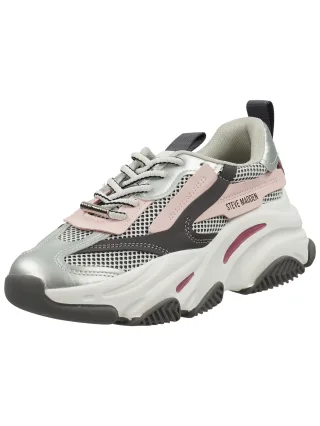 STEVE MADDEN Sneaker "STEVE MADDEN Sneaker Lederimitat"