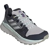 adidas Performance Wanderschuhe Terrex Folgian Hiker inkblau/grau Damen Laufschuh