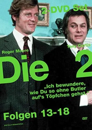 Die 2 - Folgen 13-18 [2 DVDs]