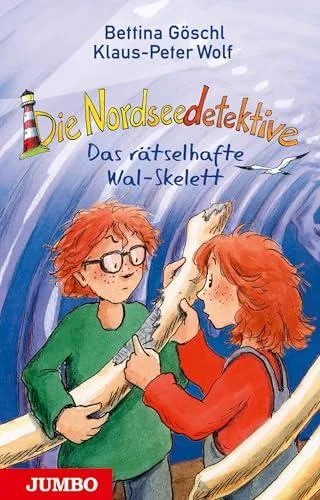 Die Nordseedetektive [3]: Das rätselhafte Wal-Skelett