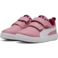 PUMA COURTFLEX V3 V PS Sneaker für vielseitige Aktivitäten, mit Textil-Innenfutter