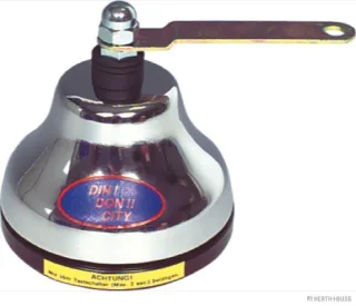 HERTH&BUSS Fanfare, 12 V, 775 Hz, 95 W, 90 dB(A) - 56372010