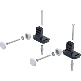 Geberit Befestigungsset für Stand-WC 500100001