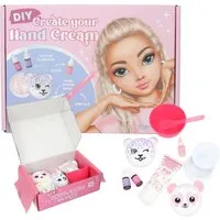 Depesche Spiel TOPModel DIY Handcreme Set BEAUTY and ME - Kreativ-Set für Kinder