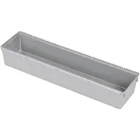 keeeper Schubladeneinsatz KEEEPER Schubladeneinsatz 30x8x5cm silber (1 St)