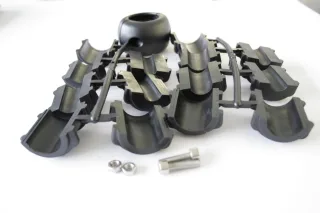 ELMAG Schlauchstopper für 540er Serie u. größer - 9403956