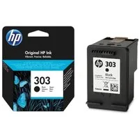 HP 303 / T6N02AE301 Tintenpatrone (1-tlg., Druckkopfpatrone schwarz Blister Multi-Tag schwarz 200 Seiten)