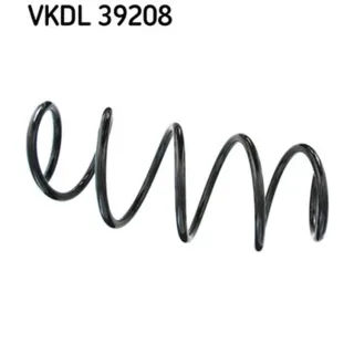 SKF Feder vorne Mercedes E-Klasse W212 VKDL39208