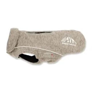 Wolters Fleecejacke Dogz-Wear, Hundejacke taupe 26 cm