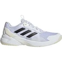 adidas Performance Hallen-Indoorschuhe CrazyFlight 6 weiss Herren Badmintonschuh