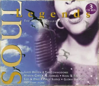 Soul Legends