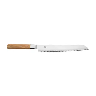 MIYABI KOYA 4000FCv2 Brotmesser 23 cm, Wellenschliff