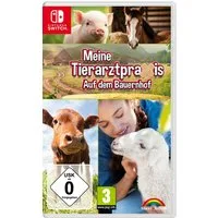 Meine Tierarztpraxis - Auf dem Bauernhof Nintendo Switch