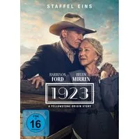 Paramount DVD 1923: A Yellowstone Origin Story Staffel 1