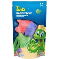 TINTI Badespielzeug Tinti Bade Fische, bunt
