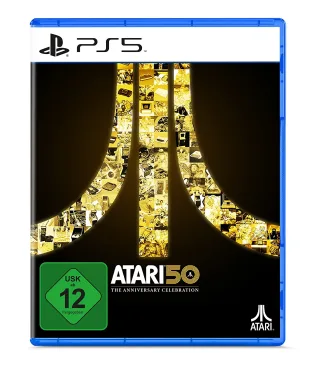 Atari 50: The Anniversary Celebration [für PlayStation 5]