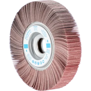 PFERD TOOLS Lamellenschleifrad FR für universelle Anwendung - 44724150