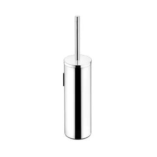 Cosmic Logic Wand-WC-Bürstengarnitur 9,2x9,4x38,6cm, Edelstahl Edelstahl poliert, 2260297 WJC226A0097002