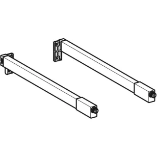Geberit Reling für Schublade, L:35 cm (2 St.) 244437001