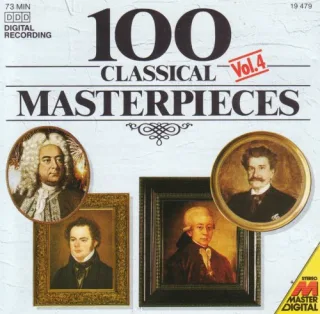 Not Found - 100 CLASSICAL MASTERPIECES VOLUME 4