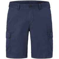 Paddock's 5-Pocket-Jeans PADDOCKS BOB BERMUDA cargo navy 80230 3078.0800
