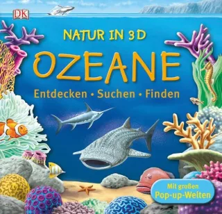 Natur in 3D. Ozeane