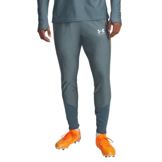 Under Armour - "Challenger Pro" Hosen für Herren , Athletisch (Grau/Orange)